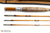 FE Thomas Special Bamboo Fly Rod 9' 3/2 #8/9