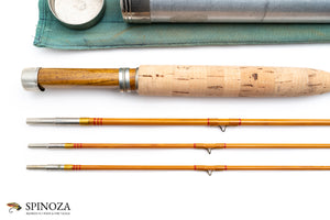 FE Thomas Special Bamboo Fly Rod 8' 3/2