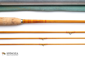 FE Thomas Special Bamboo Fly Rod 8' 3/2