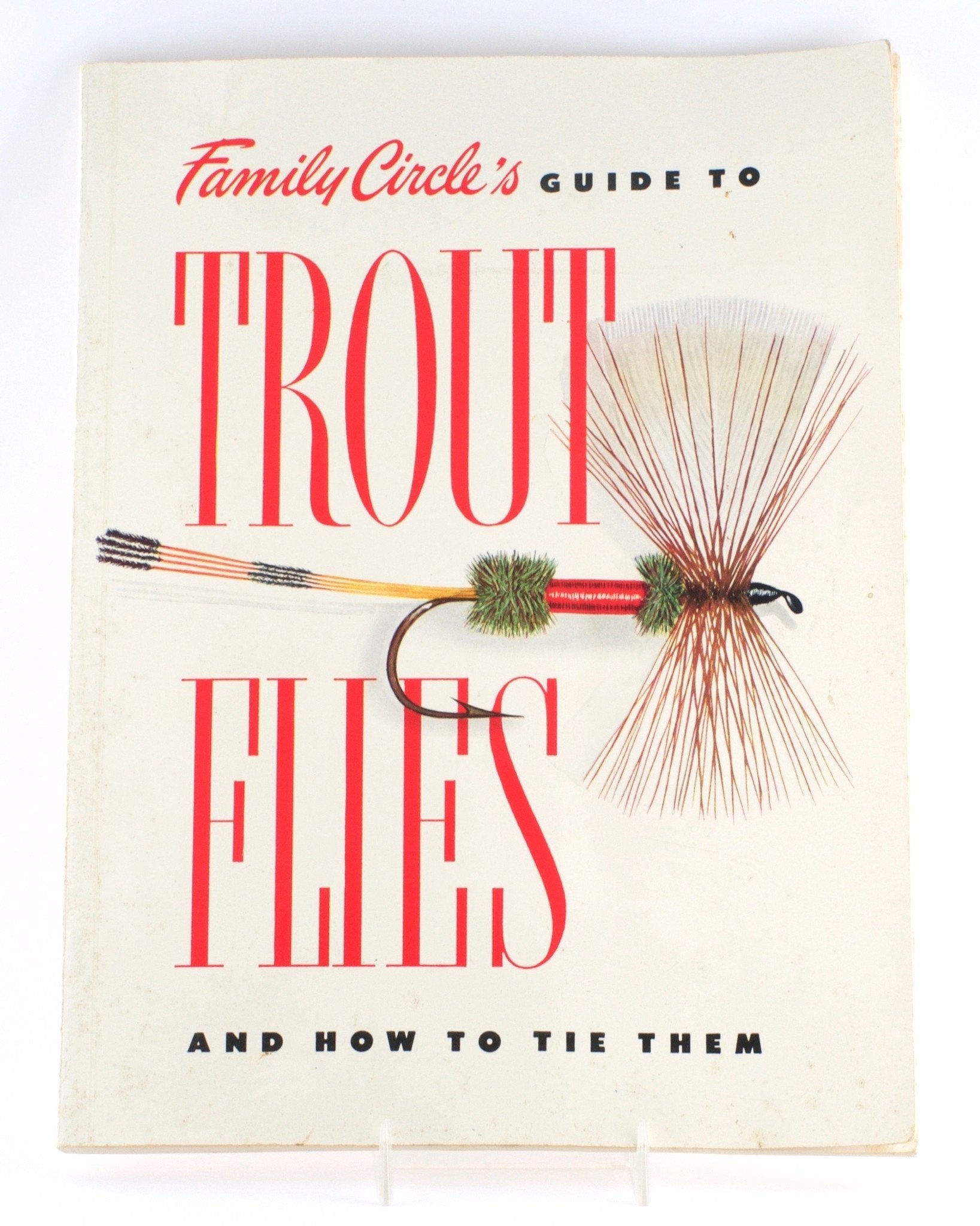 Family Circle's Guide to Trout Flies and How to Tie Them 