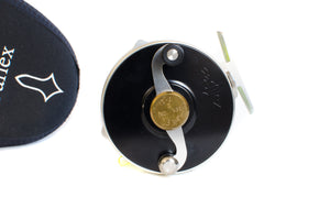 Farlex 3 3/4" S Handle Direct Drive 1-1 Reel