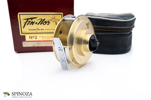 Fin-Nor Wedding Cake 2 Fly Reel