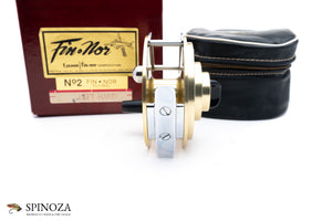 Fin-Nor Wedding Cake 2 Fly Reel