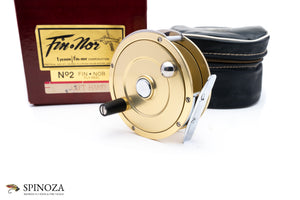 Fin-Nor Wedding Cake 2 Fly Reel