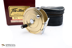 Fin-Nor Wedding Cake 2 Fly Reel