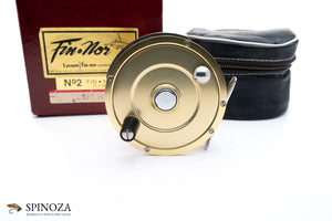 Fin-Nor Wedding Cake 2 Fly Reel