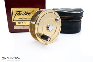 Fin-Nor Wedding Cake 2 Fly Reel