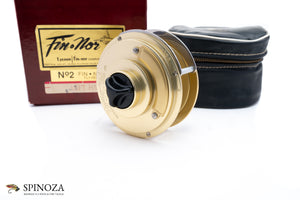 Fin-Nor Wedding Cake 2 Fly Reel