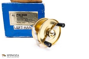 Fin-Nor #2 Fly Reel LHW