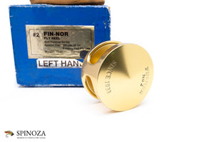 Fin-Nor #2 Fly Reel LHW