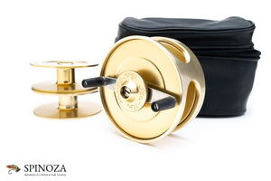Fin-Nor #3 Fly Reel with Two Spare Spools