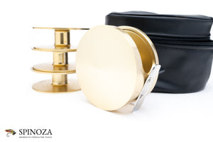 Fin-Nor #3 with Three Spare Spools