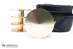 Fin-Nor #3 with Three Spare Spools