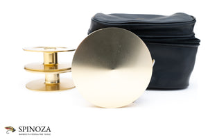 Fin-Nor #3 Fly Reel with Two Spare Spools