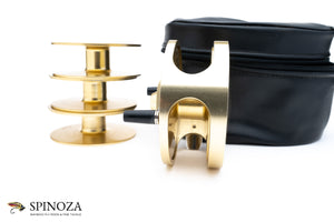 Fin-Nor #3 with Three Spare Spools