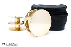 Fin-Nor #3 Fly Reel with Two Spare Spools