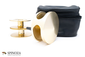 Fin-Nor #3 Fly Reel with Two Spare Spools
