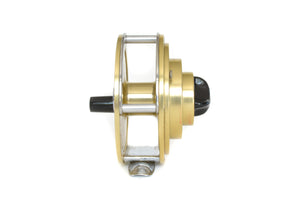 Fin-Nor No. 1 Wedding Cake Reel