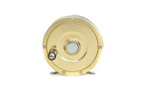 Fin-Nor No. 1 Wedding Cake Reel