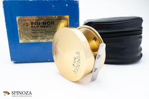 Fin Nor #2 Fly Reel