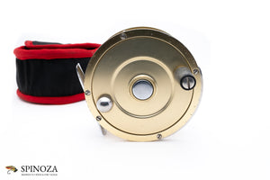 Fin-Nor #2 Wedding Cake Fly Reel