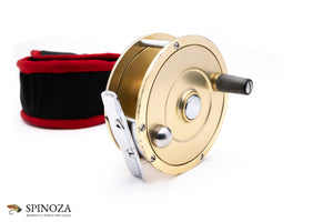 Fin-Nor #2 Wedding Cake Fly Reel