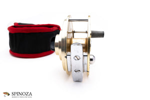 Fin-Nor #2 Wedding Cake Fly Reel