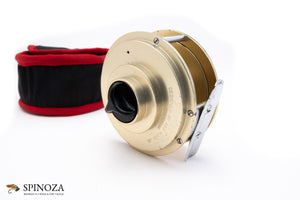 Fin-Nor #2 Wedding Cake Fly Reel