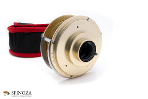 Fin-Nor #2 Wedding Cake Fly Reel