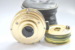 Fin-Nor #2 Wedding Cake Reel