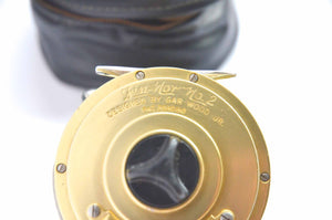 Fin-Nor #2 Wedding Cake Reel