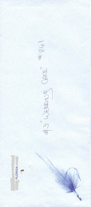 Fin-Nor Wedding Cake No. 3 - Flip Pallot's Reel