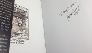 Garner, Patrick C. - "Playing with Fire - The Life and Fly Rods of EW Edwards"