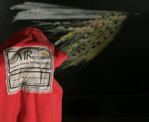 Hardy Bros. Riccardi Palakona Bamboo Rod 7' 6wt