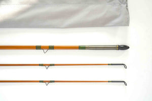 John Gallas Parabolic Fly Rod 7'9" 2/2 #5