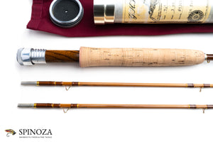 Gary Howells Bamboo Fly Rod 7'6" 2/2 #3/4