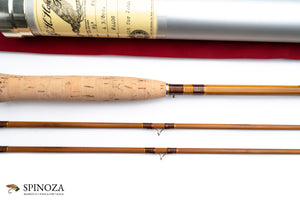 Gary Howells Bamboo Fly Rod 8'6" 2/2 #6
