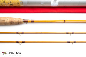 Gary Howells Bamboo Fly Rod 8'6" 2/2 #6