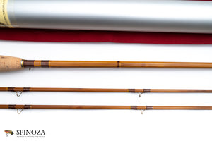 Gary Howells Bamboo Fly Rod 8'6" 2/2 #6