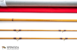 Gary Howells Bamboo Fly Rod 8'6" 2/2 #6
