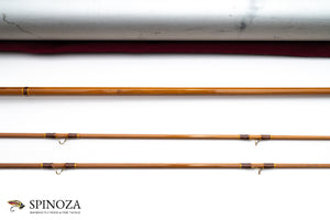 Gary Howells Bamboo Fly Rod 7'6" 2/2 #3/4