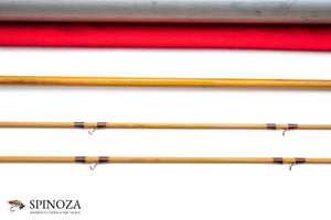 Gary Howells Bamboo Fly Rod 8'6" 2/2 #6