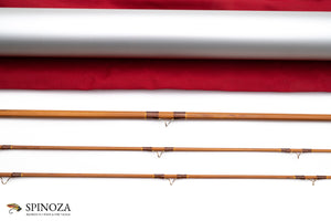 Gary Howells Bamboo Fly Rod 8'6" 2/2 #6