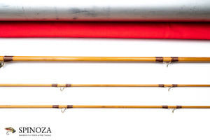 Gary Howells Bamboo Fly Rod 8'6" 2/2 #6