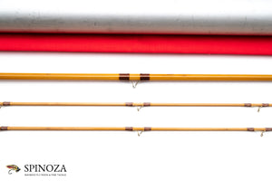 Gary Howells Bamboo Fly Rod 8'6" 2/2 #6