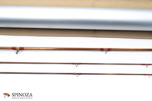 George Guba Dark Tone Special Fly Rod 6' 2/2 #3/4