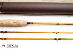 George Mauer Sweetwater Starlight Fly Rod 7’6" 2/2 #4