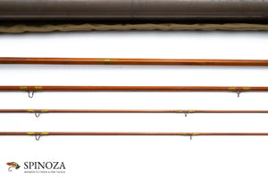 Goodwin Granger Fly Rod 8' 3/2 #4/5 - rod sections with guides and wraps