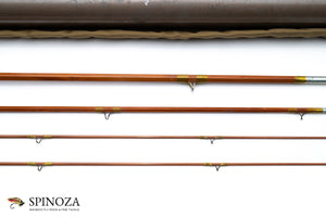 Goodwin Granger Fly Rod 8' 3/2 #4/5 - ferrules and tip tops detail