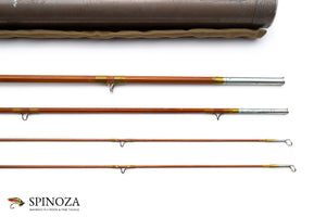 Goodwin Granger Fly Rod 8' 3/2 #4/5 - rod sections with wraps